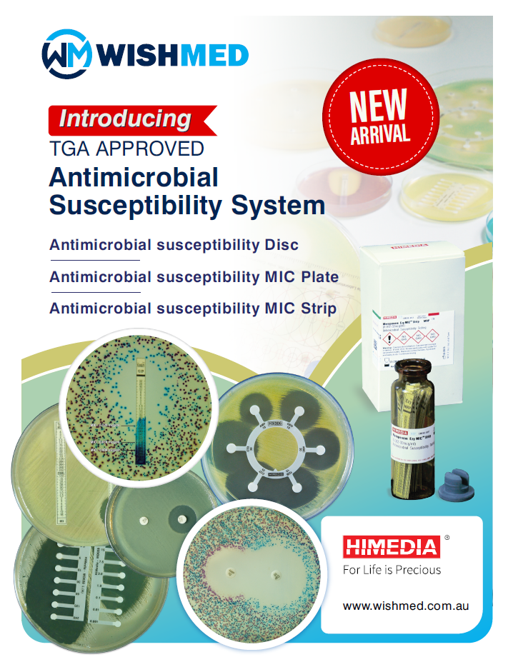 Susceptibility System - Himedia